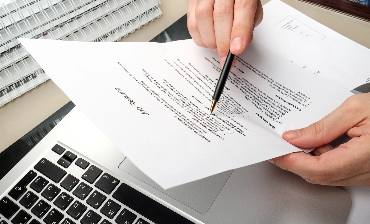 Our about image for Jenny's Resume Writer. See more information for our Dorking location.